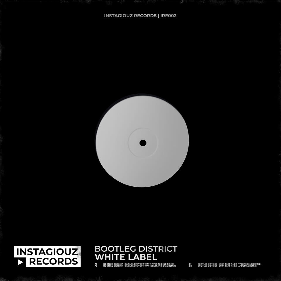 WHITE LABEL EP